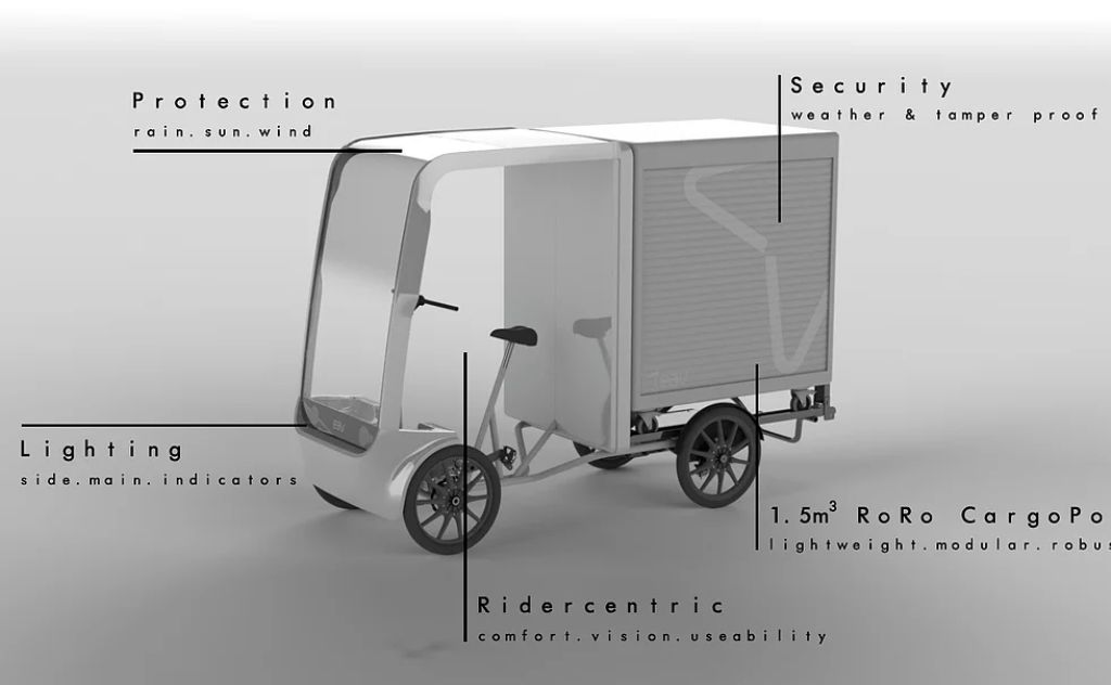 eCargo Bikes